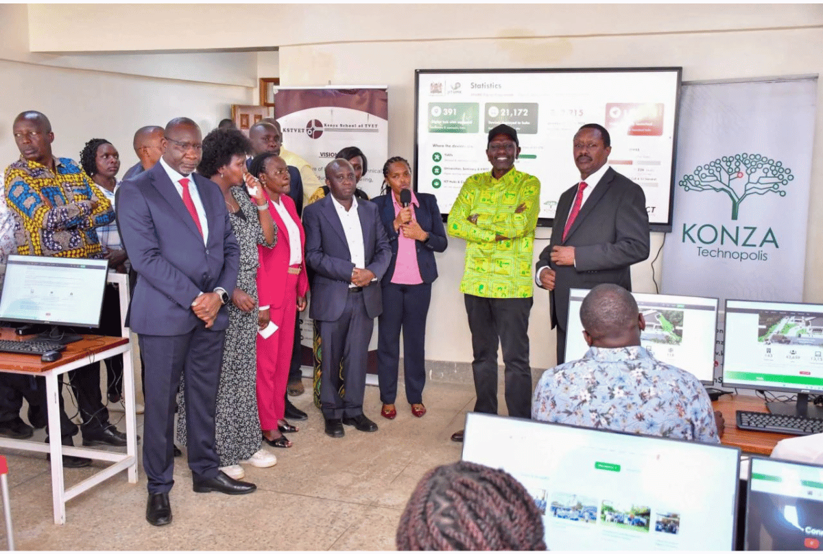 Le Kenya lance l’institut KSG Digital pour former 1 239 agents publics à l’IA