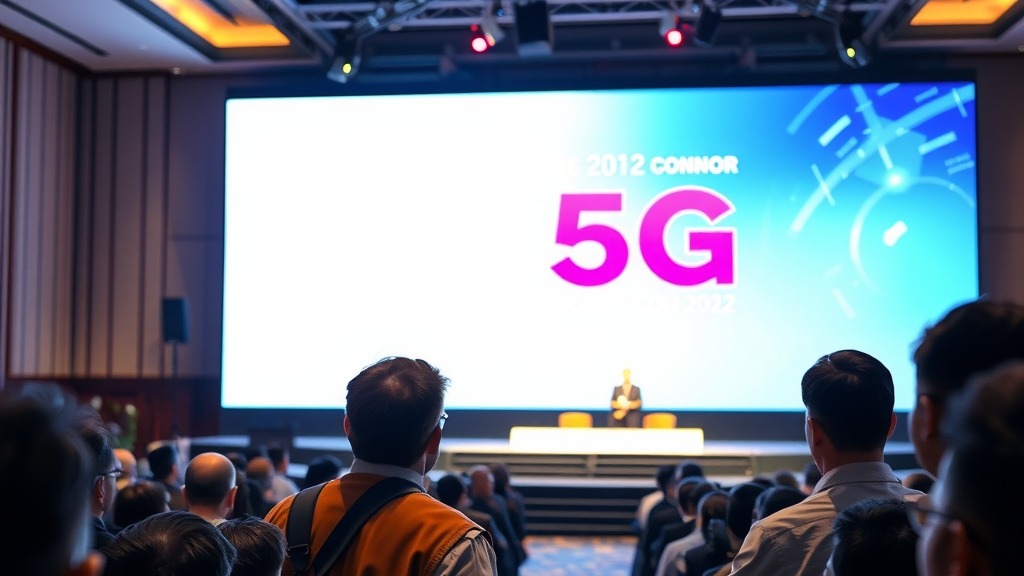 L'Inde vise un milliard d'utilisateurs 5G d'ici 2030