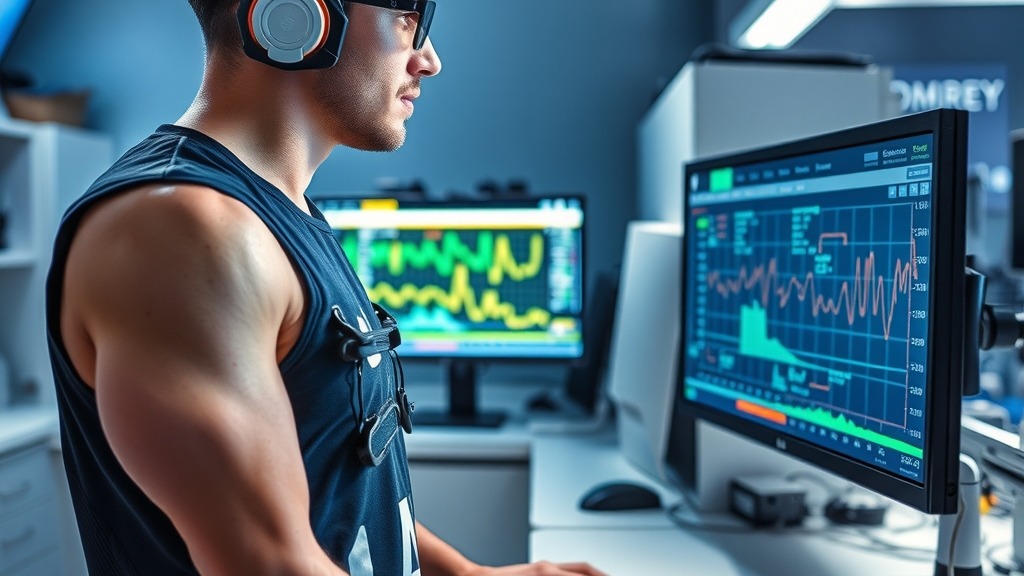 L’intelligence artificielle révolutionne la biomécanique sportive en Tunisie