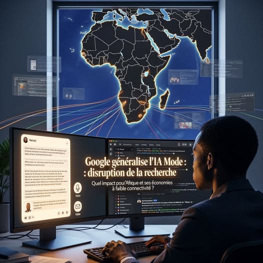Google généralise l'IA dans sa recherche : une révolution aux conséquences contrastées pour l'écosystème numérique.