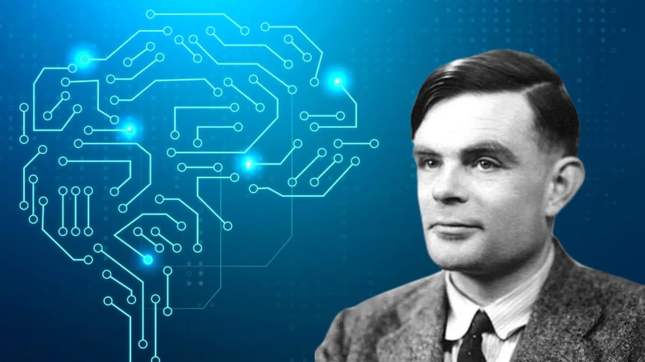 Alan Turing : pionnier de l’informatique moderne et de l’intelligence artificielle