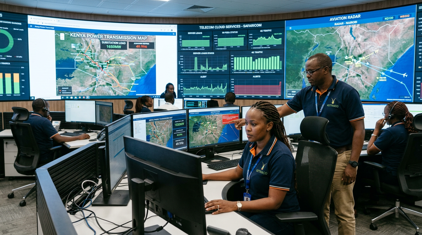 Kenya: plus de trois milliards de tentatives de cyberattaques enregistrées en trois mois