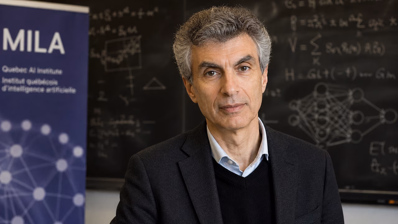 Yoshua Bengio : pionnier du deep learning et voix majeure sur la sécurité de l’IA