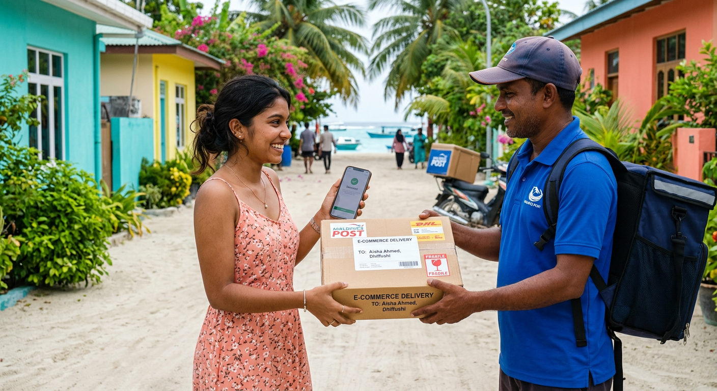 Temu aux Maldives : quand l’influence technologique chinoise passe par la consommation