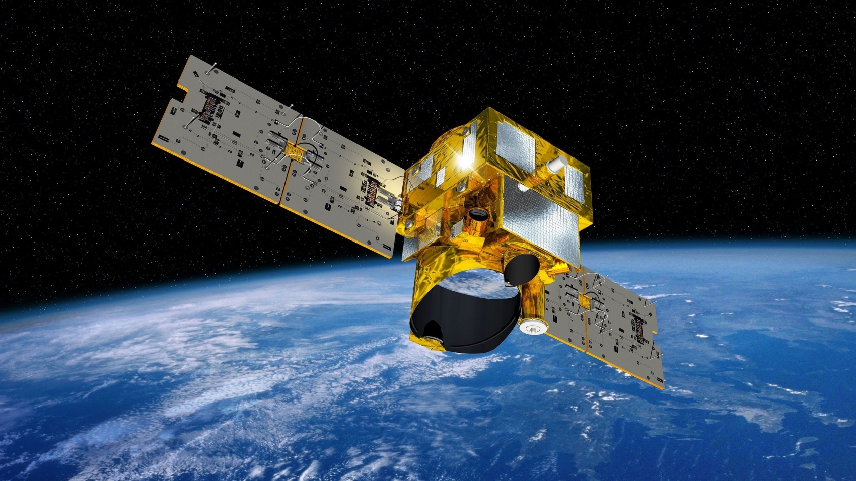 UN PROJET DE SATELLITE DESTINÉ À FONCTIONNER À UNE ALTITUDE ALLANT JUSQU’À 280 KM A ÉTÉ PRÉSENTÉ EN RUSSIE