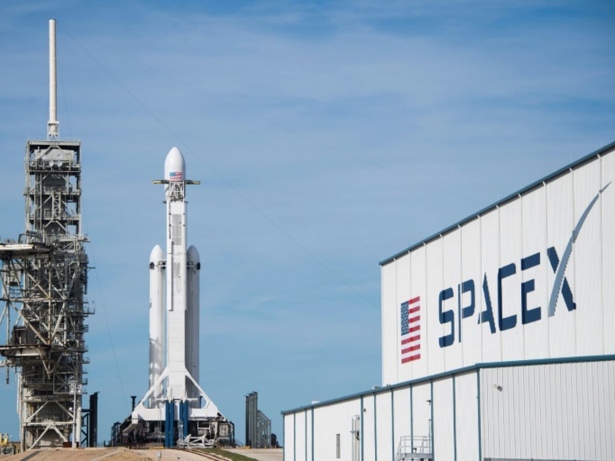 SpaceX: les chiffres de l'arrivée en Bourse