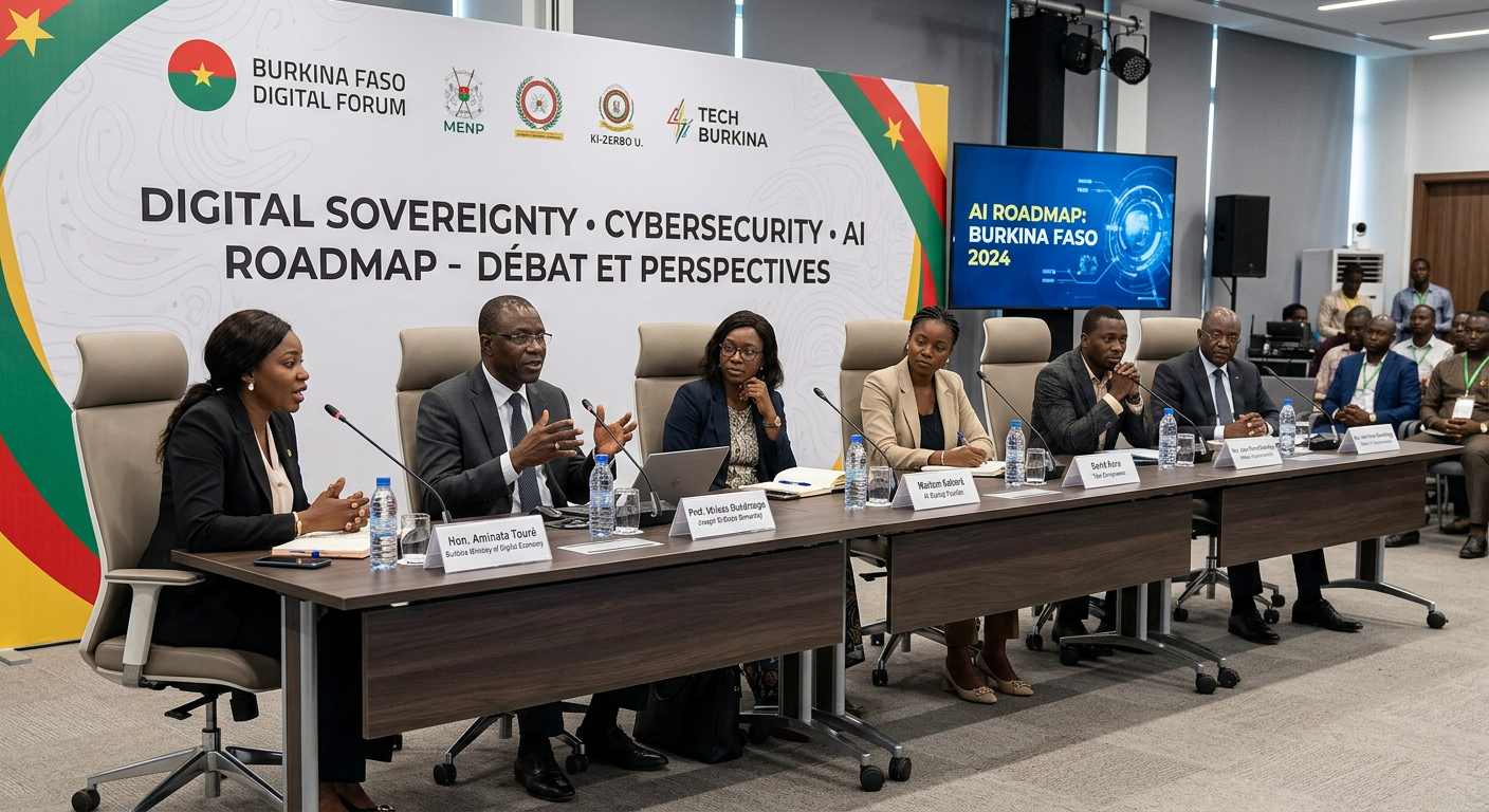 AFRICATEK 2026 : Ouagadougou fédère chercheurs, IA et cybersécurité