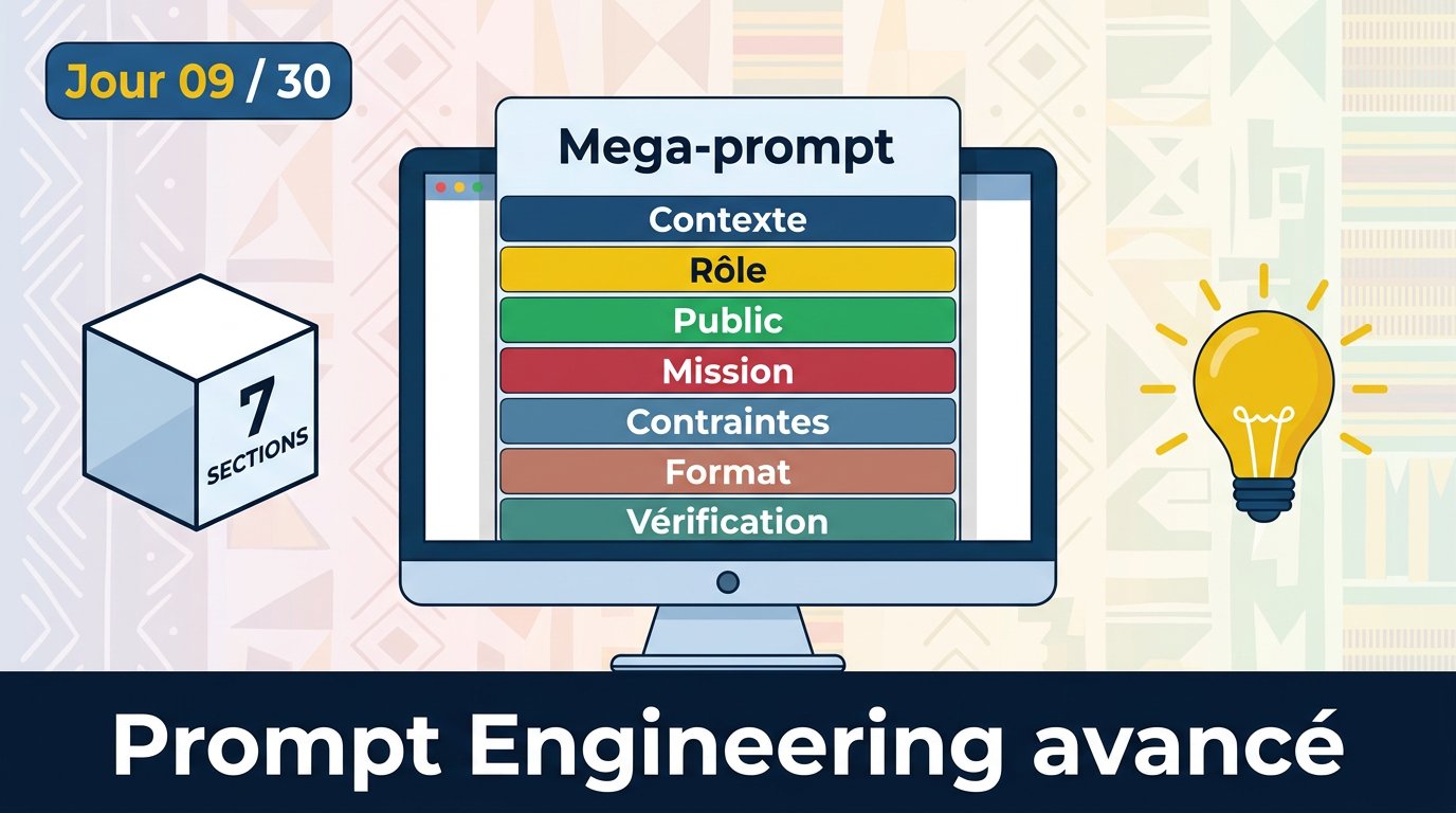 Jour 09 - PROMPT ENGINEERING AVANCÉ
