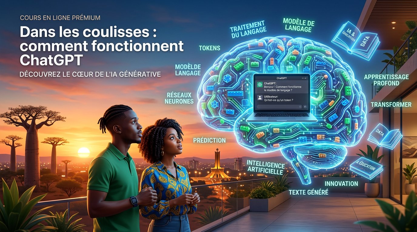 Jour 2 : Dans les coulisses : comment fonctionnent ChatGPT et les modèles génératifs