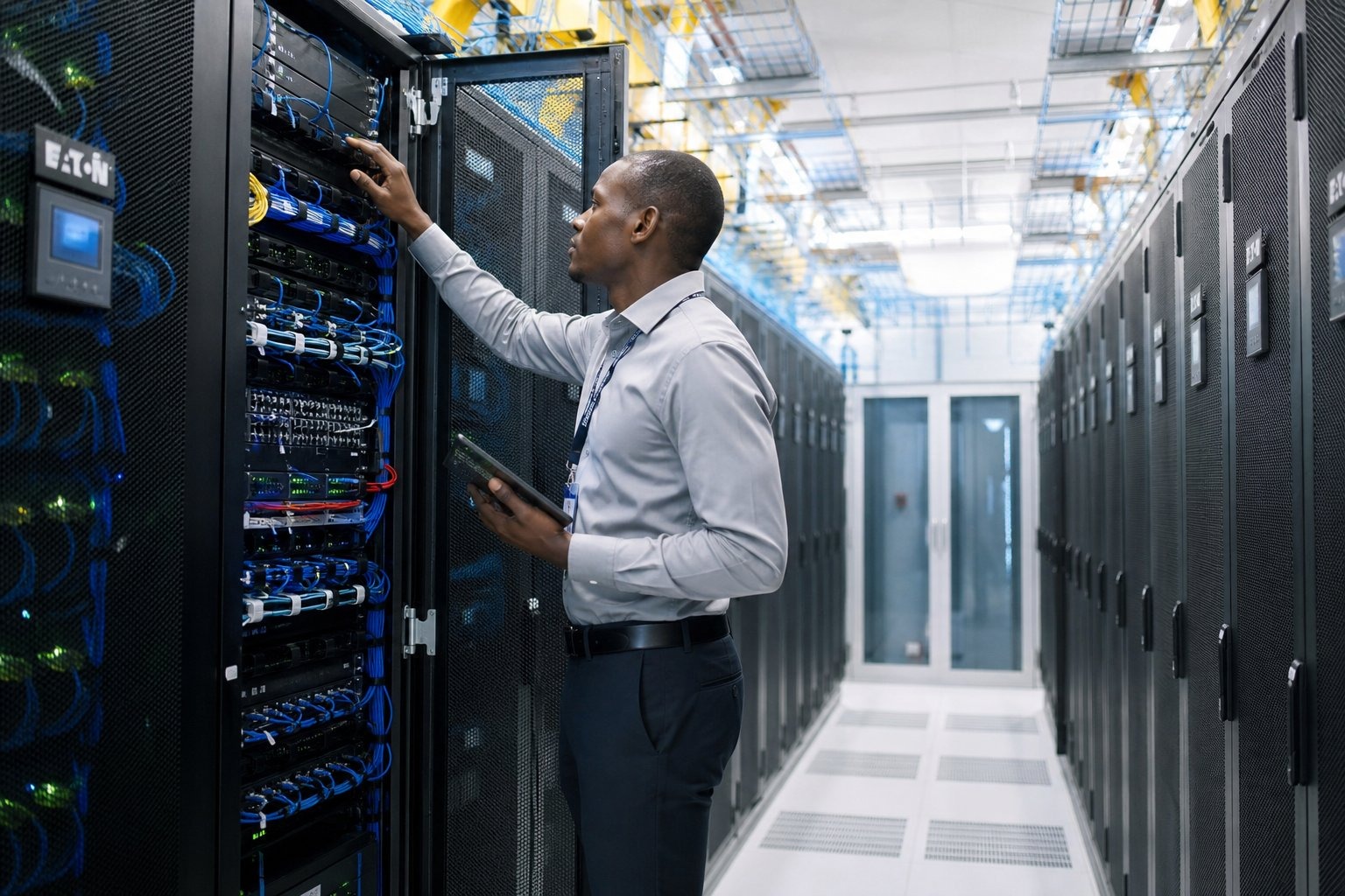Big Data africain : les data centers du continent visent 8,7 milliards de dollars d'ici 2031