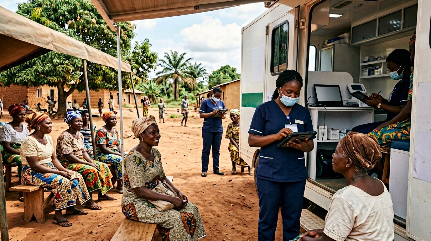 INTELLIBRA, l’IA camerounaise qui veut rapprocher le dépistage du cancer