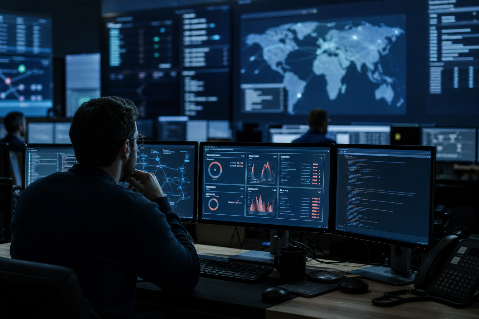 Cybersécurité : le tout-automatique perd du terrain dans les tests d’intrusion