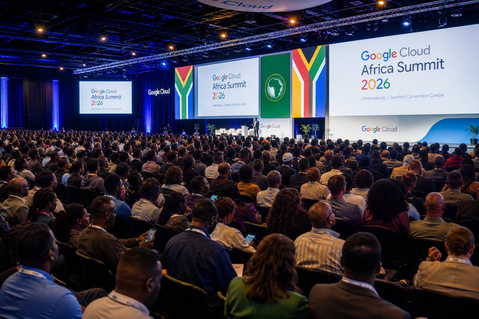 Google Cloud Afrique 2026 : Cinq initiatives majeures pour propulser l’IA sur le continent