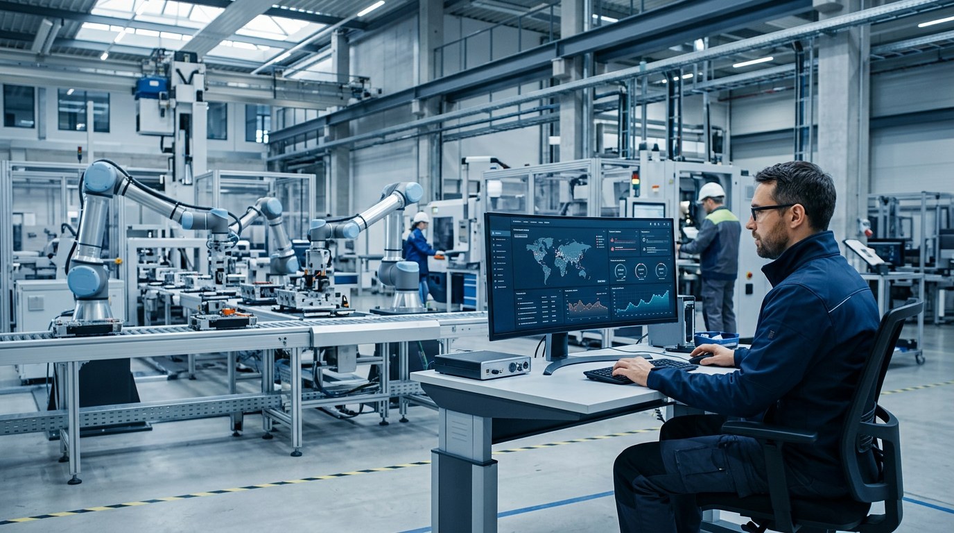 Europe industrielle : l’IA et la cybersécurité deviennent des outils de souveraineté