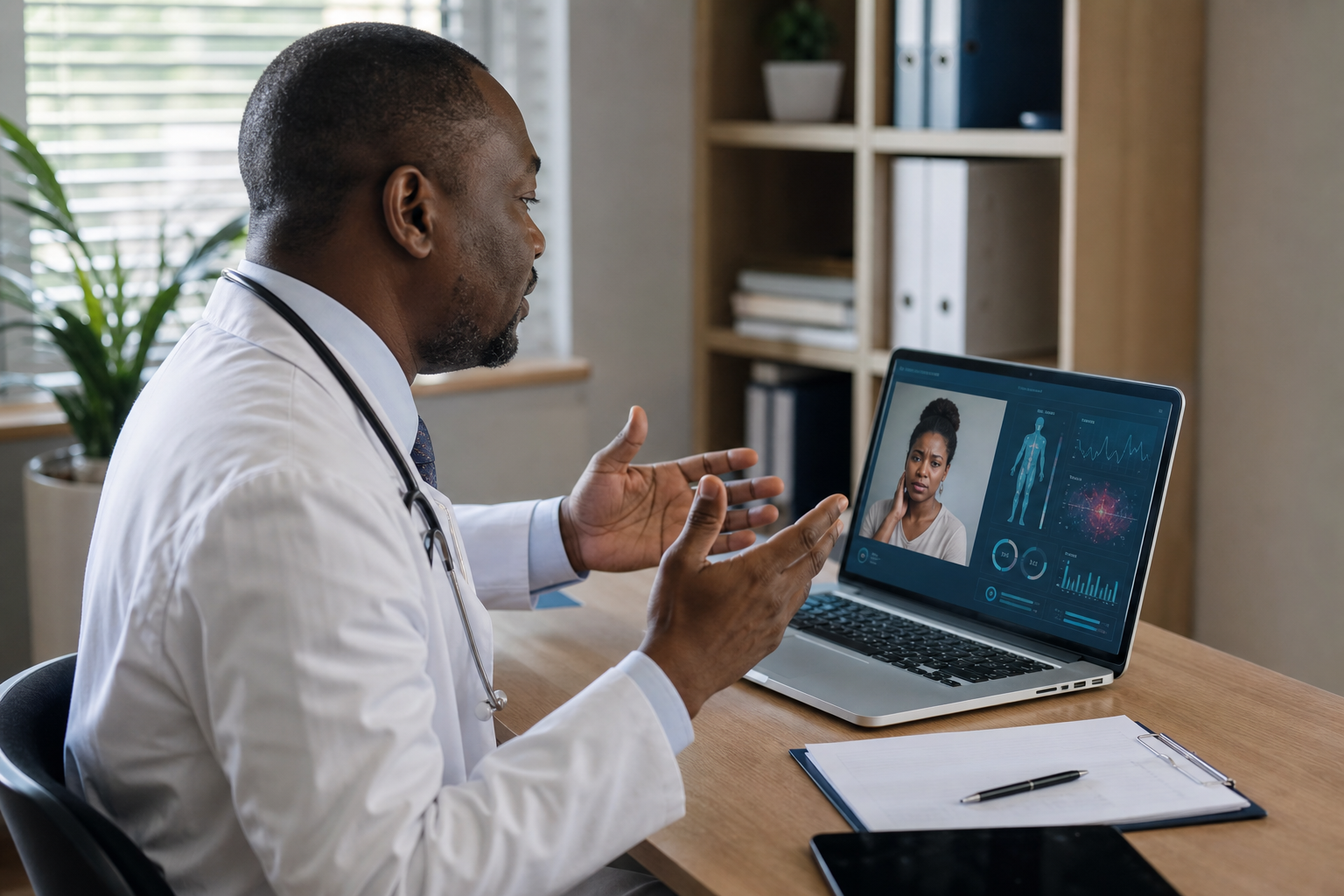 Omeife propulse la télémédecine africaine vers une médecine de proximité