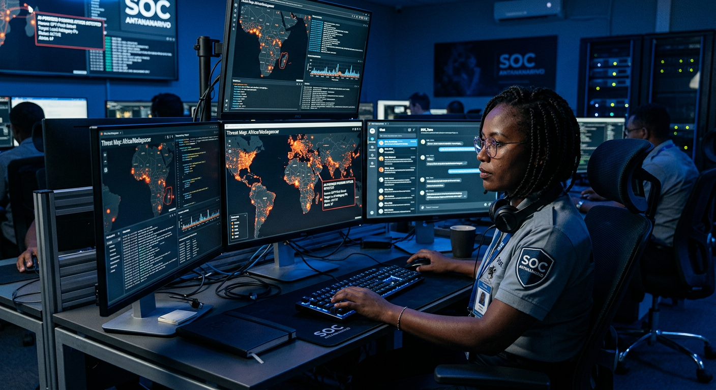 Cybersécurité : Madagascar modernise son arsenal contre la cybercriminalité